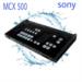 سوییچر حرفه ای Sony MCX-500 4-Input Global Production Streaming/Recording Switcher